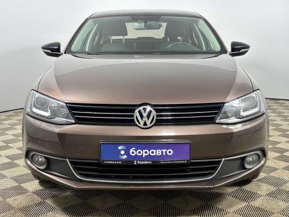 Volkswagen Jetta VI Рестайлинг с пробегом 2014 года, цена 1 370 000 рублей, 102731 км, седан, Автокод Объявления