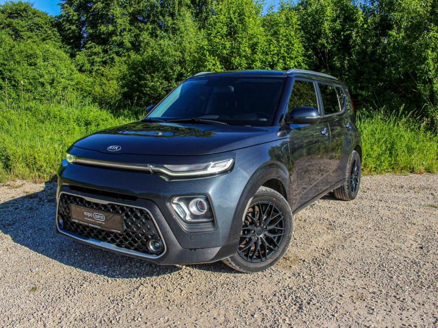 Kia Soul III Калуга  - изображение 1