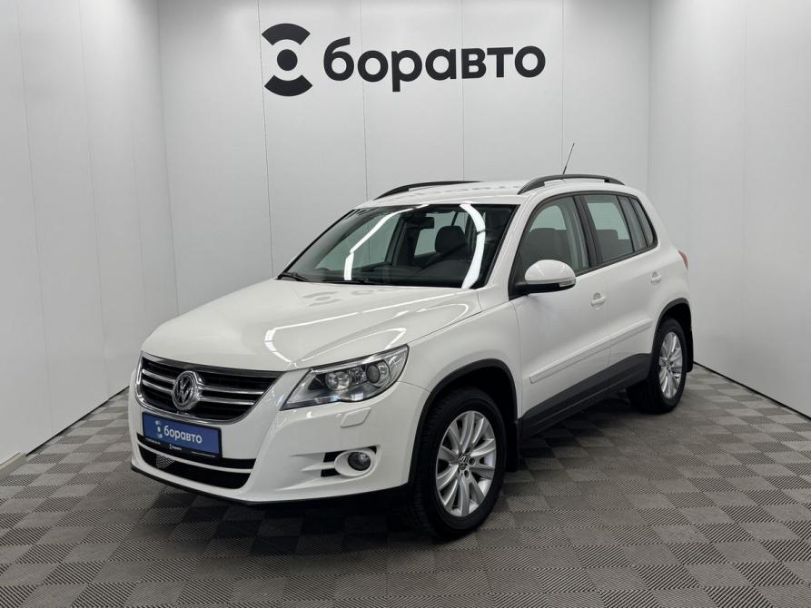 Volkswagen Tiguan I Воронеж  - изображение 1