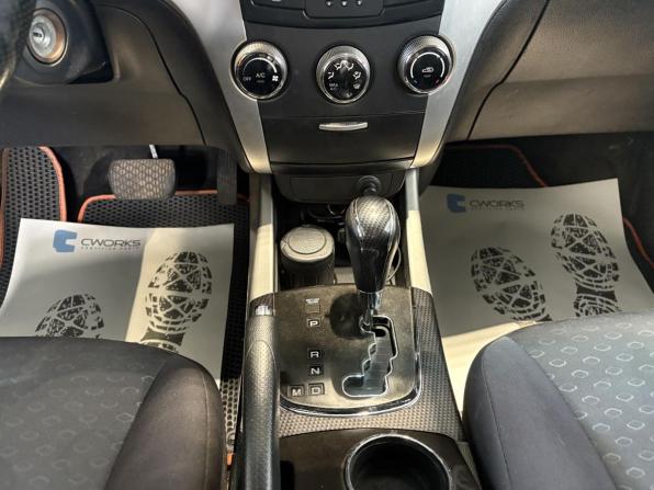 SsangYong Actyon II Рестайлинг с пробегом 2013 года, цена 1 021 000 рублей, 140834 км, внедорожник, Автокод Объявления