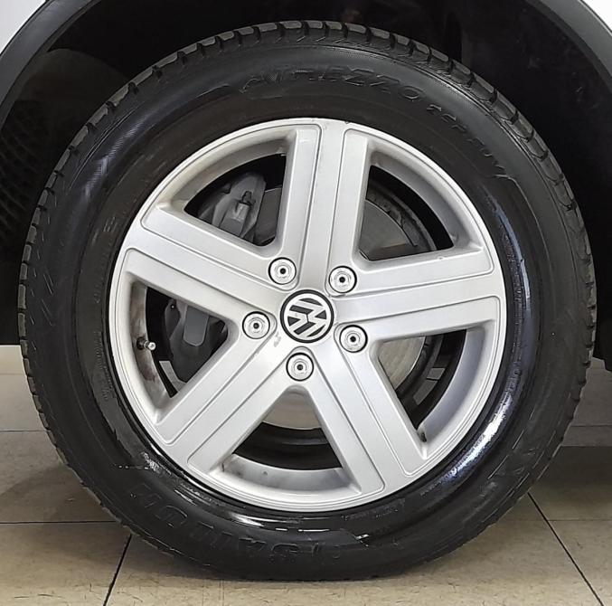 Volkswagen Touareg II Новокузнецк  - изображение 20