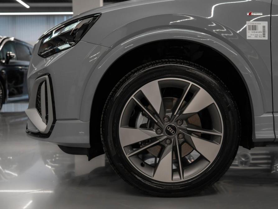Audi Q2 I Рестайлинг Москва  - изображение 27