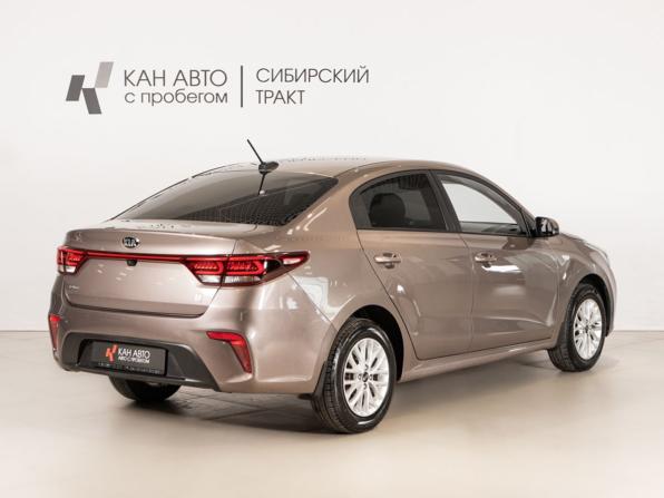 Kia Rio IV с пробегом 2019 года, цена 1 453 300 рублей, 148000 км, седан, Автокод Объявления