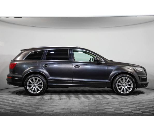 Audi Q7 I (4L) Рестайлинг с пробегом 2014 года, цена 2 199 000 рублей, 237264 км, внедорожник, Автокод Объявления
