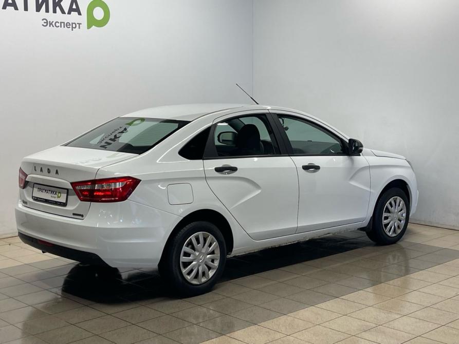 Lada (ВАЗ) Vesta I Санкт-Петербург  - изображение 5