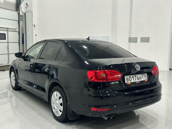 Volkswagen Jetta VI с пробегом 2012 года, цена 847 350 рублей, 190000 км, седан, Автокод Объявления