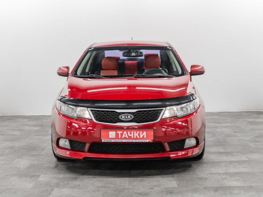 Kia Cerato II Красноярск  - изображение 3