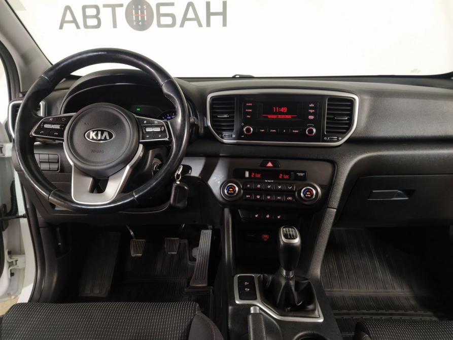 Kia Sportage IV Рестайлинг Екатеринбург  - изображение 20