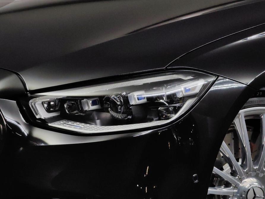 Mercedes-Benz S-Класс AMG IV (W223) Москва  - изображение 10