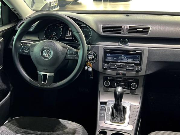 Volkswagen Passat B7 с пробегом 2011 года, цена 1 120 000 рублей, 232300 км, седан, Автокод Объявления