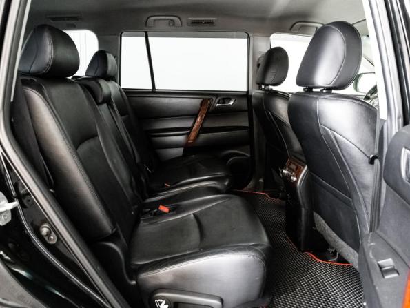 Toyota Highlander II (XU40) Рестайлинг с пробегом 2012 года, цена 1 599 000 рублей, 255495 км, внедорожник, Автокод Объявления