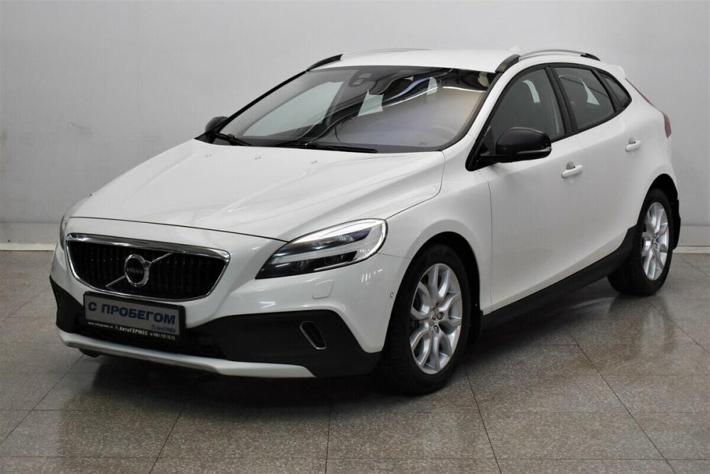 Volvo V40 Cross Country I Рестайлинг Москва  - изображение 1