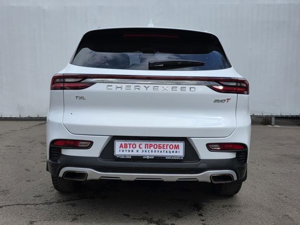 Exeed TXL I с пробегом 2021 года, цена 1 460 000 рублей, 118757 км, внедорожник, Автокод Объявления
