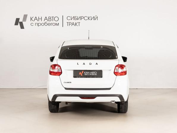 Lada (ВАЗ) Granta I Рестайлинг с пробегом 2025 года, цена 963 000 рублей, 6519 км, лифтбек, Автокод Объявления