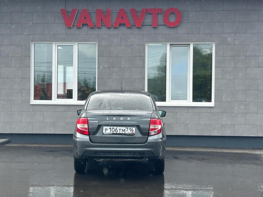 Lada (ВАЗ) Granta I Рестайлинг Альметьевск  - изображение 6