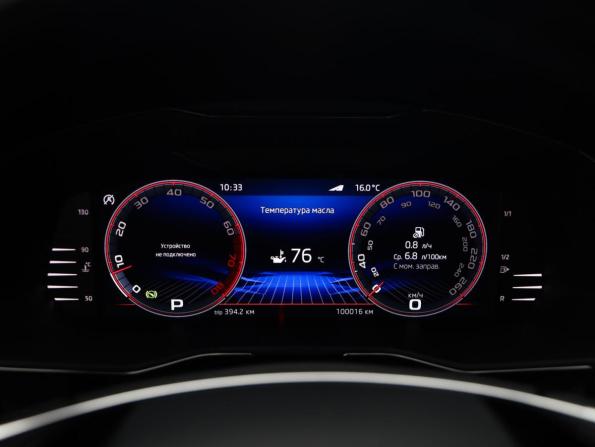 Skoda Superb III Рестайлинг с пробегом 2022 года, цена 3 200 000 рублей, 100015 км, лифтбек, Автокод Объявления