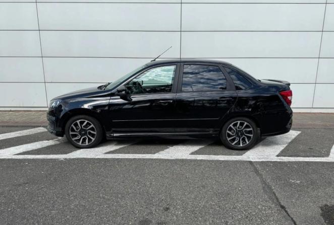 Lada (ВАЗ) Granta I Рестайлинг с пробегом 2024 года, цена 1 180 000 рублей, 18507 км, седан, Автокод Объявления