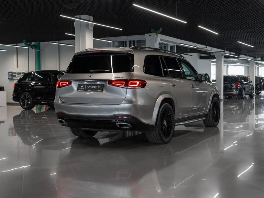 Mercedes-Benz GLS II (X167) Москва  - изображение 4