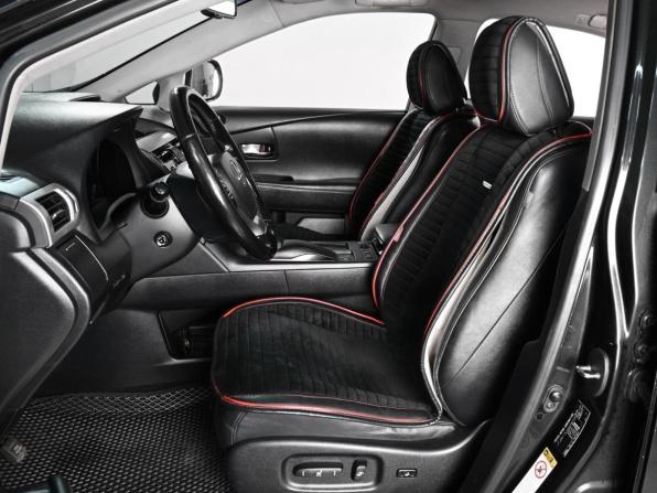 Lexus RX III Рестайлинг с пробегом 2015 года, цена 2 669 000 рублей, 110482 км, внедорожник, Автокод Объявления