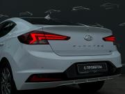 Hyundai Elantra VI (AD) Рестайлинг Санкт-Петербург  - изображение 53