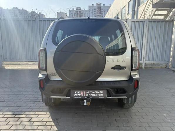 Lada (ВАЗ) Niva Travel I с пробегом 2021 года, цена 996 000 рублей, 52553 км, внедорожник, Автокод Объявления