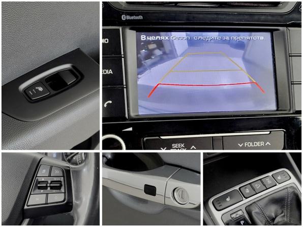 Hyundai Creta I с пробегом 2019 года, цена 1 680 000 рублей, 143502 км, внедорожник, Автокод Объявления