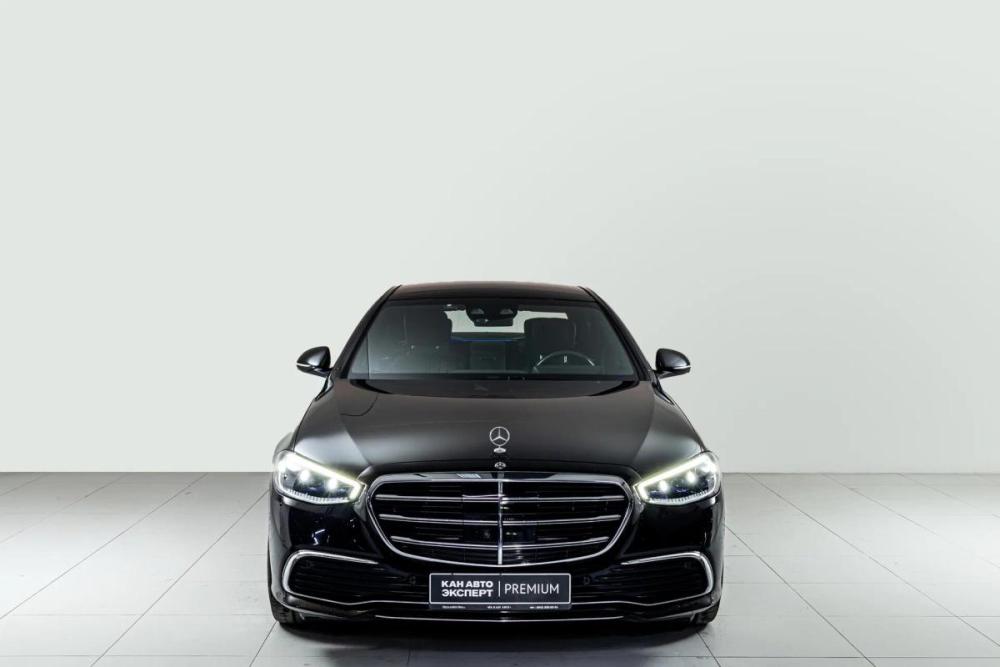 Mercedes-Benz S-Класс VII (W223) Казань  - изображение 2