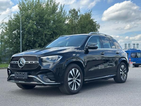 Mercedes-Benz GLE II (V167) Рестайлинг