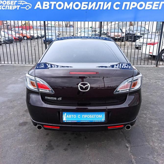 Mazda 6 II (GH) Оренбург  - изображение 5