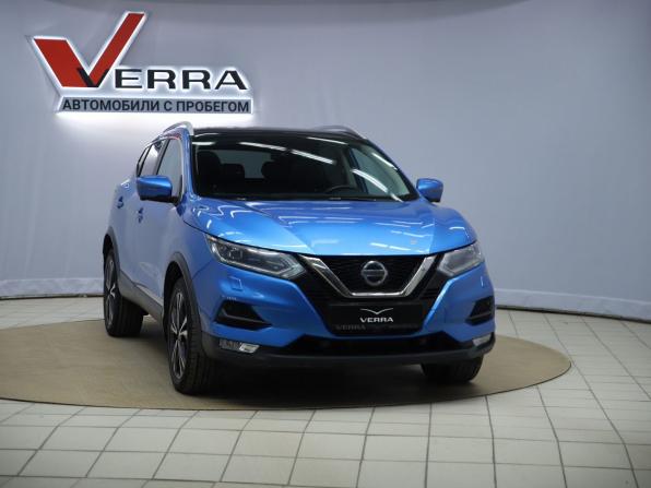 Nissan Qashqai II Рестайлинг с пробегом 2019 года, цена 1 650 000 рублей, 236485 км, внедорожник, Автокод Объявления