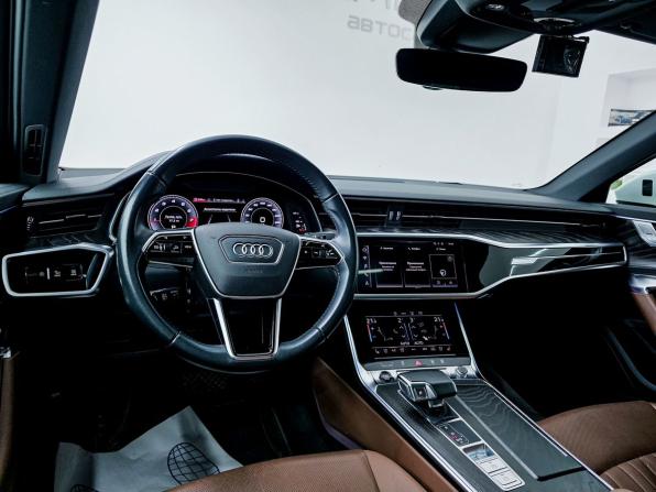 Audi A6 V (C8) с пробегом 2020 года, цена 4 900 000 рублей, 68549 км, седан, Автокод Объявления