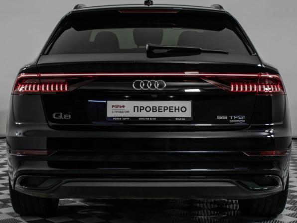 Audi Q8 I (4M) с пробегом 2019 года, цена 5 777 000 рублей, 80686 км, внедорожник, Автокод Объявления