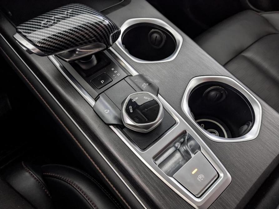 Changan CS55 Plus II Москва  - изображение 20