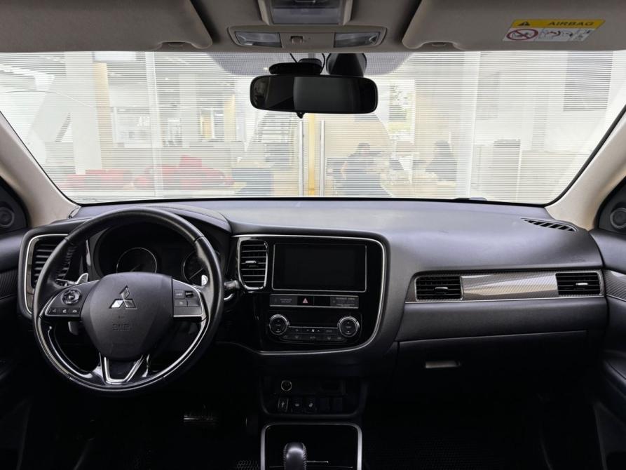Mitsubishi Outlander III Рестайлинг 3 Уфа  - изображение 17