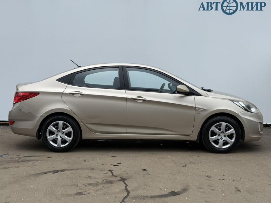 Hyundai Solaris I Москва  - изображение 4