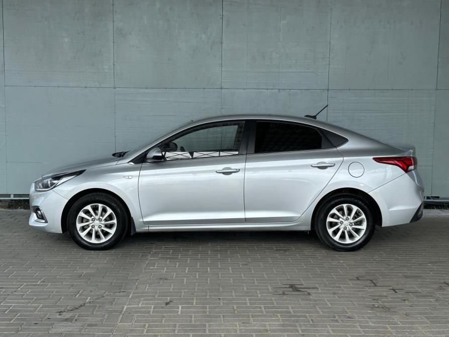 Hyundai Solaris II Тамбов  - изображение 4