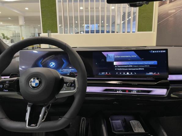 Новый BMW 5 серии VIII (G60/G61/G68) 2025 года, цена 11 095 850 рублей, седан, Автокод Объявления