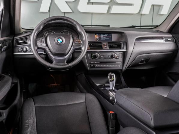 BMW X3 II (F25) с пробегом 2012 года, цена 1 649 000 рублей, 176062 км, внедорожник, Автокод Объявления