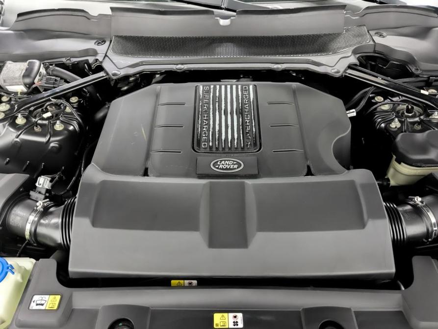 Land Rover Range Rover IV Рестайлинг Москва  - изображение 9