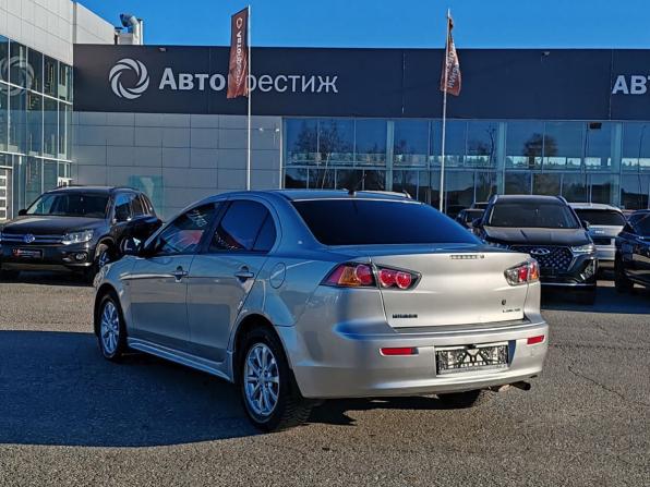 Mitsubishi Lancer X Рестайлинг с пробегом 2012 года, цена 689 000 рублей, 239811 км, седан, Автокод Объявления