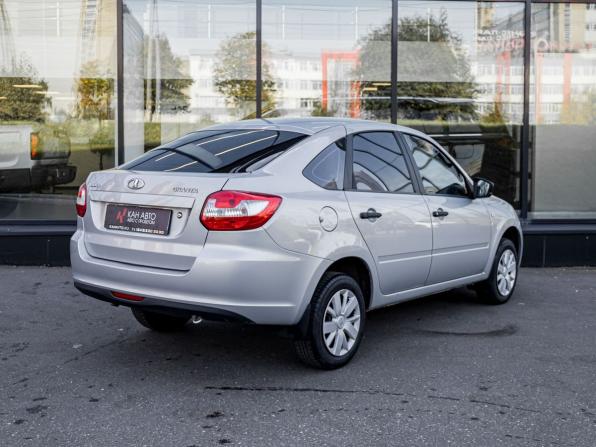 Lada (ВАЗ) Granta I с пробегом 2018 года, цена 454 000 рублей, 155000 км, лифтбек, Автокод Объявления