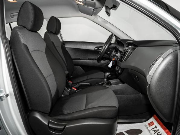 Hyundai Creta I с пробегом 2018 года, цена 1 679 500 рублей, 69160 км, внедорожник, Автокод Объявления