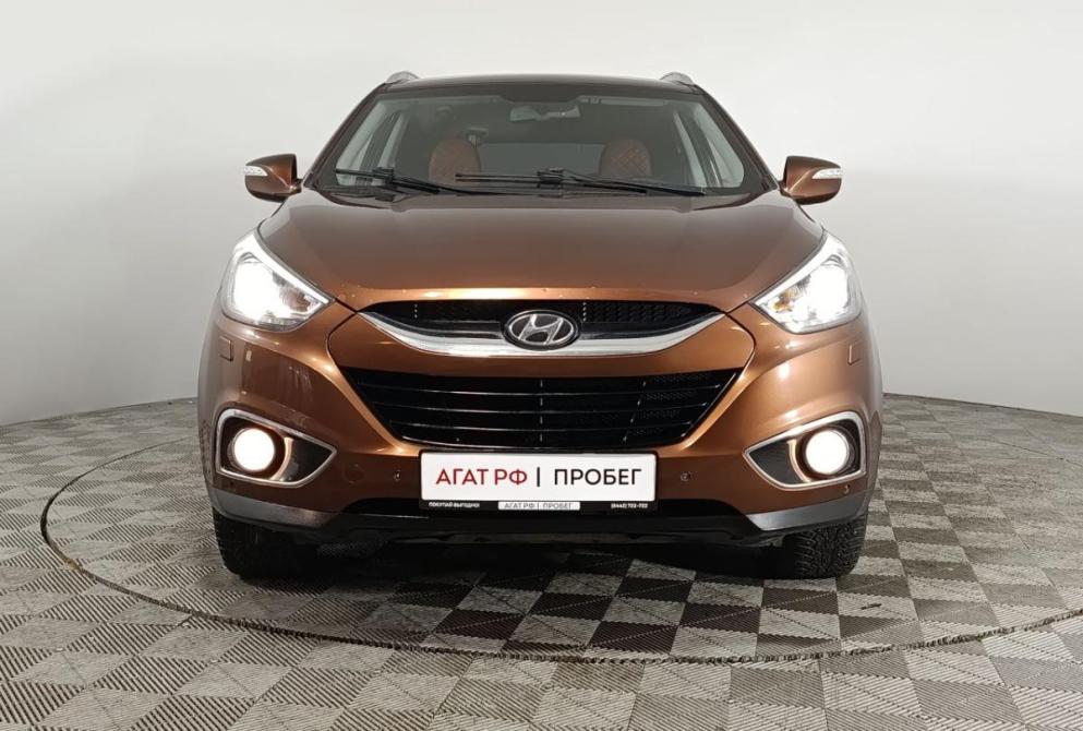 Hyundai ix35 I Рестайлинг Волгоград  - изображение 2