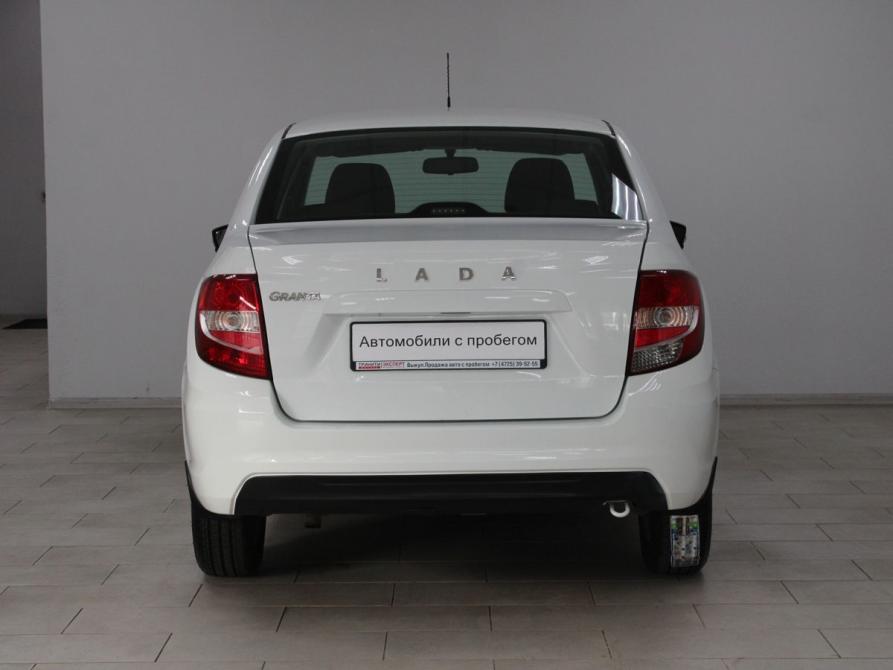 Lada (ВАЗ) Granta I Рестайлинг Старый Оскол  - изображение 5