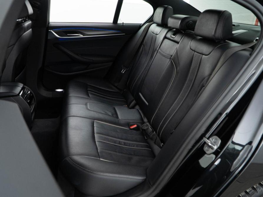 BMW 5 серии VII (G30/G31/G38) Рестайлинг Москва  - изображение 11