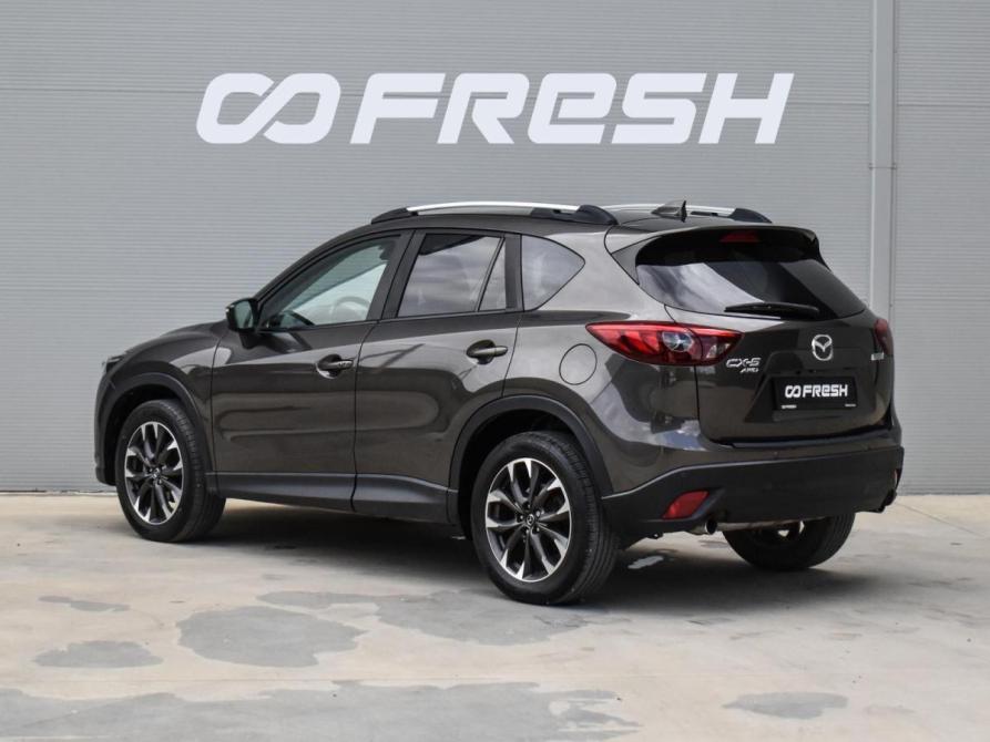 Mazda CX-5 I Рестайлинг Краснодар  - изображение 2