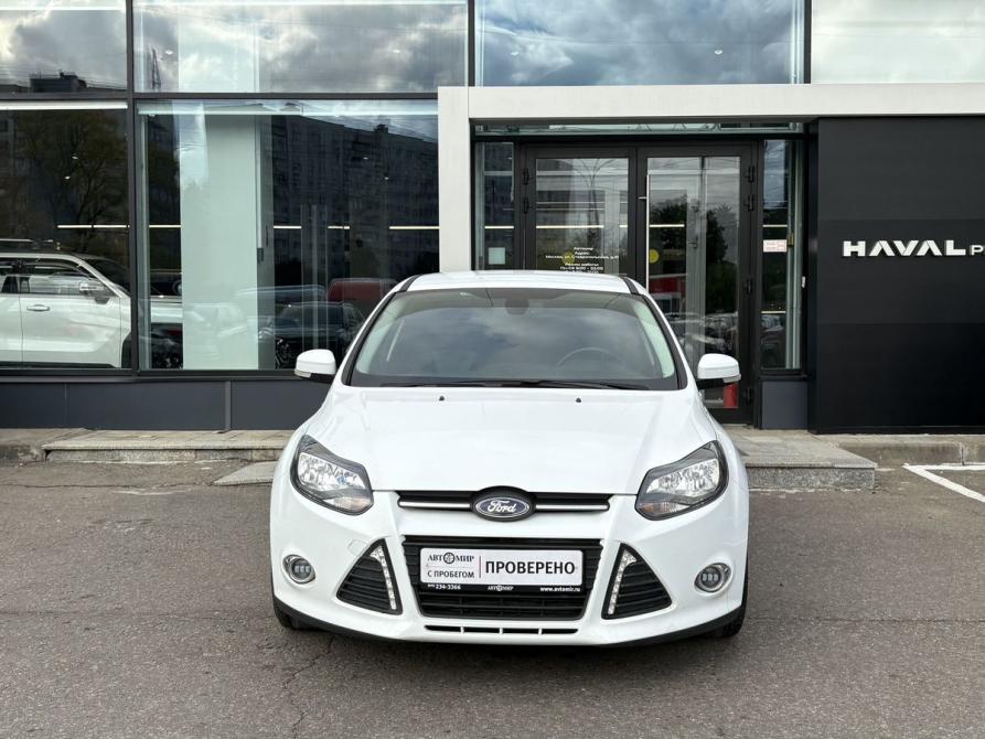 Ford Focus III Москва  - изображение 2