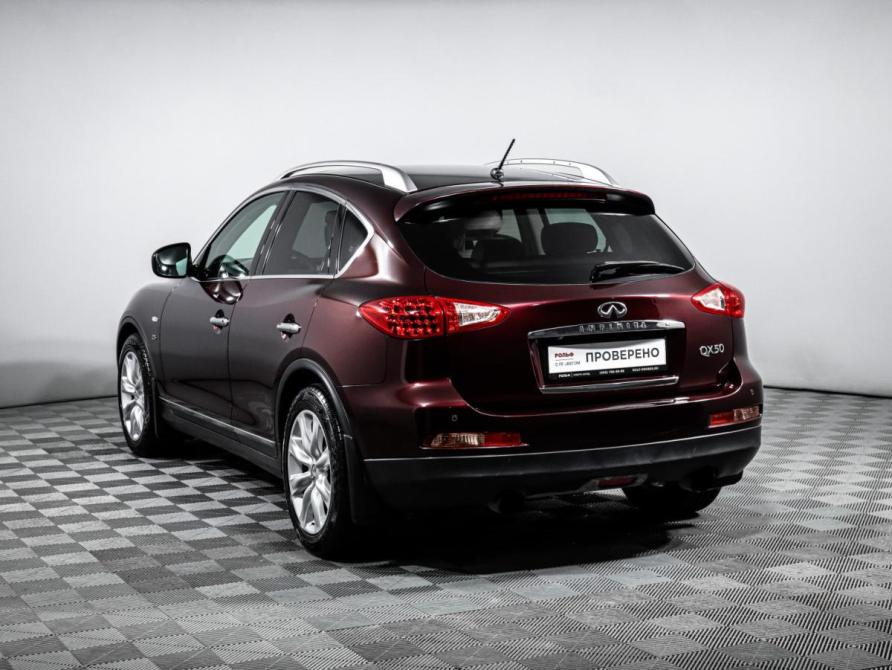 Infiniti QX50 I Москва  - изображение 7
