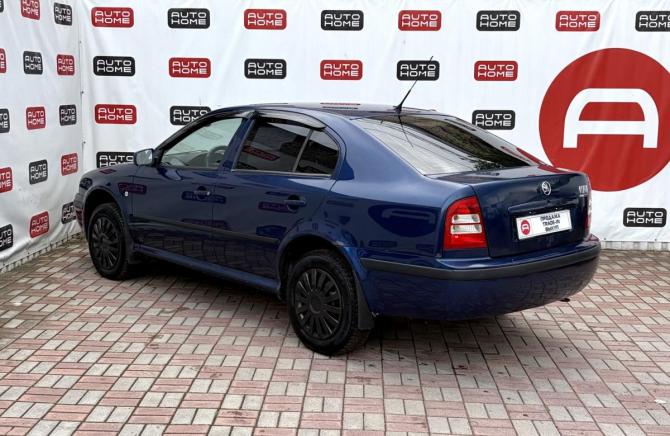 Skoda Octavia I (A4) Рестайлинг с пробегом 2007 года, цена 420 000 рублей, 217024 км, лифтбек, Автокод Объявления