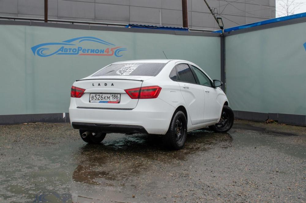 Lada (ВАЗ) Vesta I Курган  - изображение 4